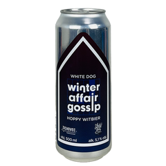 Rodinný pivovar Zichovec/White Dog Brewery Winter Affair Gossip: White Dog