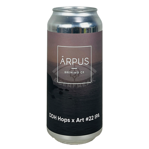 Ārpus Brewing Co. DDH Hops x Art #22 IPA