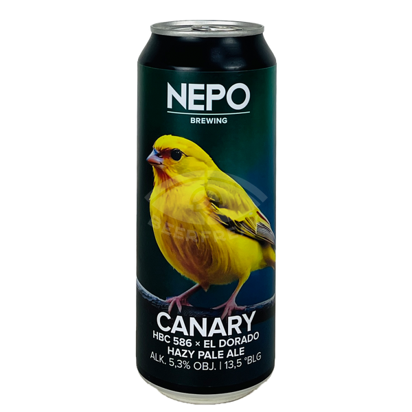 Browar Nepomucen Canary