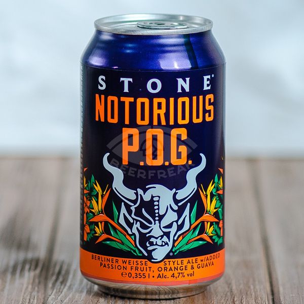 Stone Brewing Stone Notorious P.O.G. Berliner Weisse