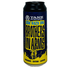 TankBusters.Co/BeerFreak.org Brother In Arms