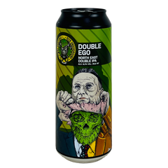 Piwne Podziemie / Beer Underground Double Ego