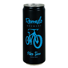 Remeslo Brewery Bike Time