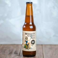 SD Brewery Belgian Farmhouse Ale