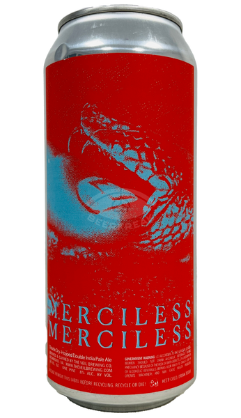 The Veil Brewing Co. Merciless Merciless