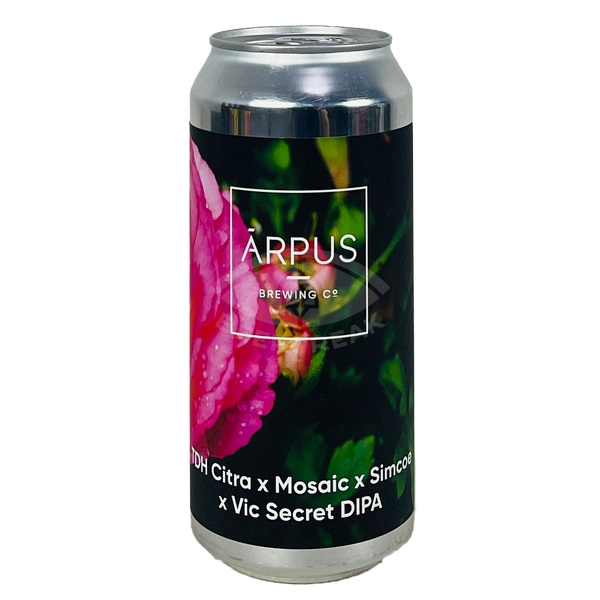 Ārpus Brewing Co. TDH Citra x Mosaic x Simcoe x Vic Secret DIPA