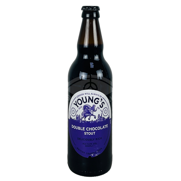 Eagle Brewery (formerly Charles Wells) Young's Double Chocolate Stout