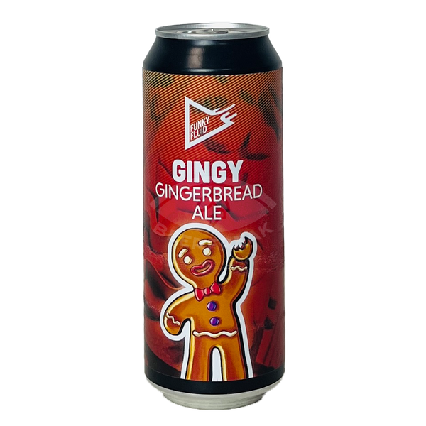 Funky Fluid Gingy