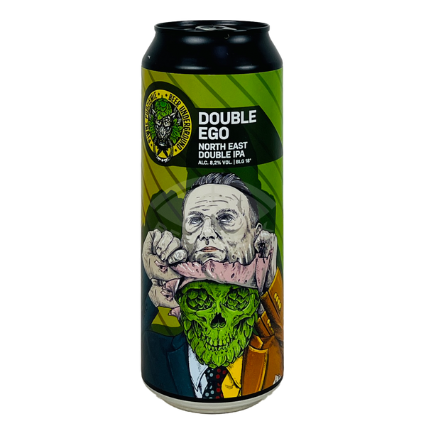 Piwne Podziemie / Beer Underground Double Ego