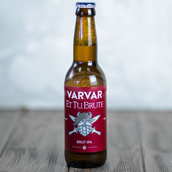 Varvar Brew Et Tu, Brute?