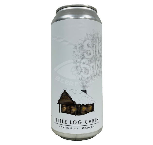 Little Log Cabin Brewing Co. Silent Snowfall