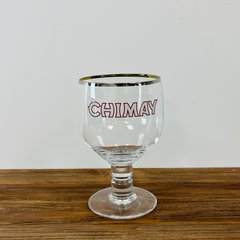 Chimay Trappist Glass
