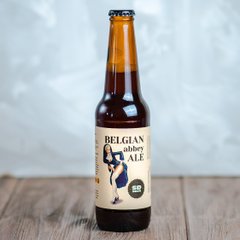 SD Brewery Belgian Abbey Ale