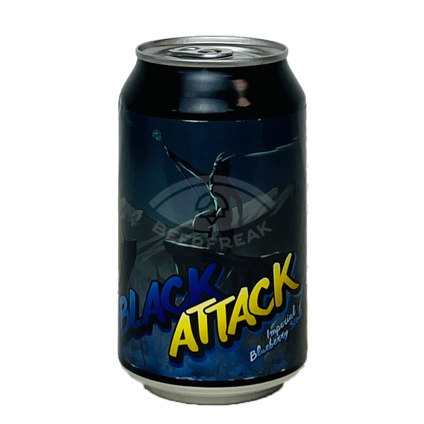 Дідько Brewery Black Attack 2.0