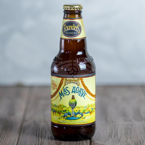 Founders Mas Agave (2019)