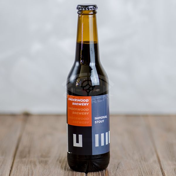 Underwood Brewery Imperial Stout