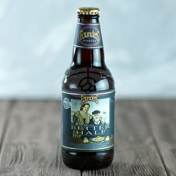 Buy Founders Curmudgeons Better Half From Founders Brewing Usa With Delivery In Ukraine 