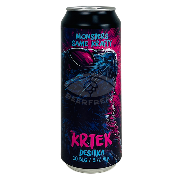Browar Monsters Krtek