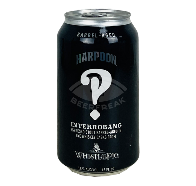 Harpoon Brewery Interrobang (2022)