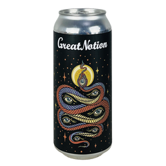 Great Notion Brewing Serpent of the Stars