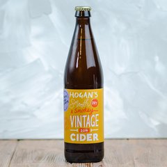 Hogan's Cider Vintage Cider (2014)