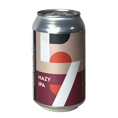Sakiškės Brewery / Sakiškių Alus/Browar Rockmill 57 Hazy IPA