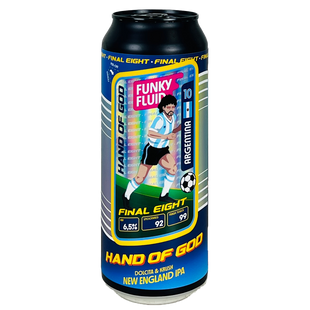 Funky Fluid Hand of God (Final Eight - Argentina)