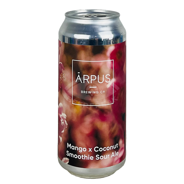 Ārpus Brewing Co. Mango x Coconut Smoothie Sour Ale