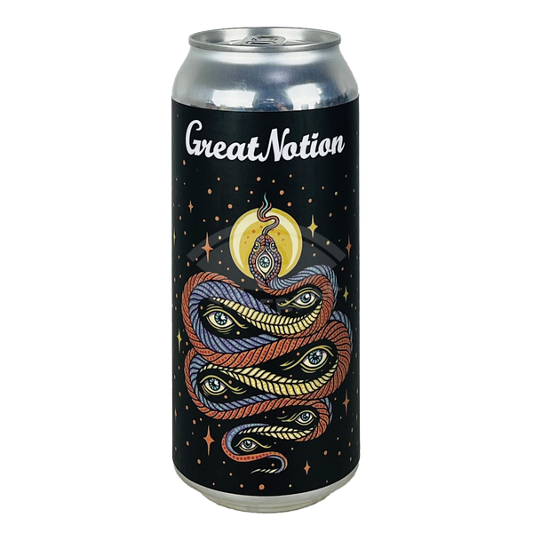 Great Notion Brewing Serpent of the Stars