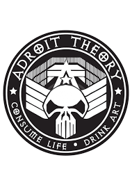 Adroit Theory IX [Deathstill Edition] (Ghost 976)