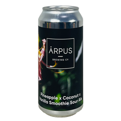 Ārpus Brewing Co. Pineapple X Coconut X Vanilla Smoothie Sour Ale