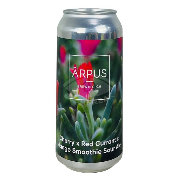 Ārpus Brewing Co. Cherry x Red Currant x Mango Smoothie Sour Ale