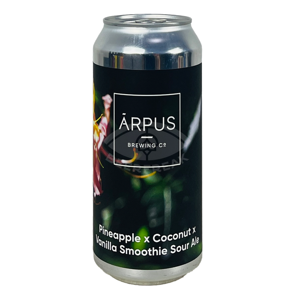 Ārpus Brewing Co. Pineapple X Coconut X Vanilla Smoothie Sour Ale