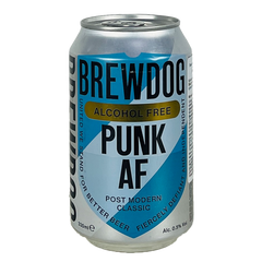 BrewDog Punk IPA Alcohol Free