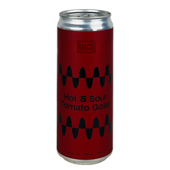 SHO Brewery Hot&Sour Tomato Gose