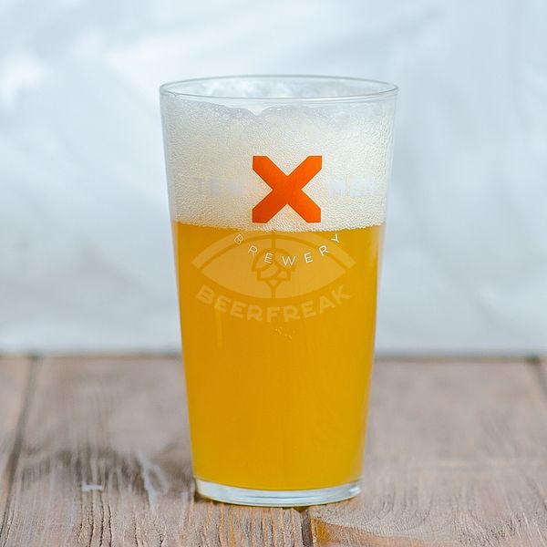 Ten Men x BeerFreak MACHETE CHILLS: PINEAPPLE CINNABON CANDY SOUR, 0.5 л