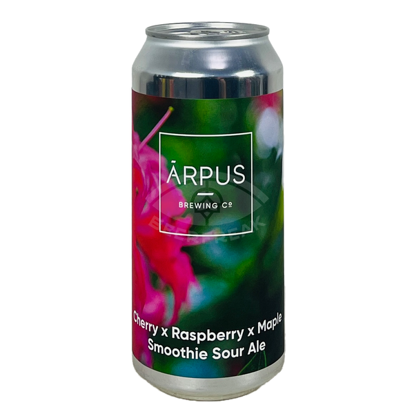 Ārpus Brewing Co. Cherry X Raspberry X Maple Smoothie Sour Ale