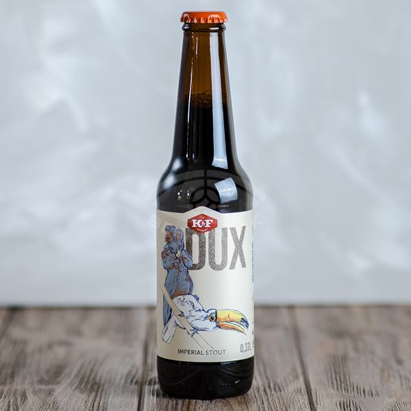 KF Brewery DUX