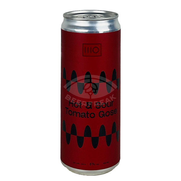 SHO Brewery Hot&Sour Tomato Gose