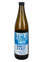 Browar Nepomucen Simple & Easy Bottle