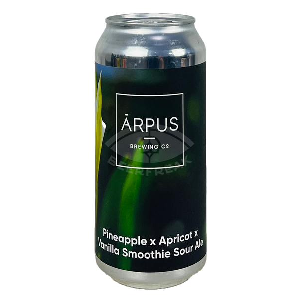 Ārpus Brewing Co. Pineapple x Apricot x Vanilla Smoothie Sour Ale