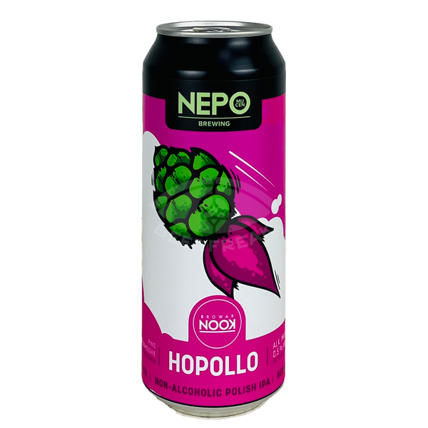 Browar Nepomucen/Browar NOOK Hopollo