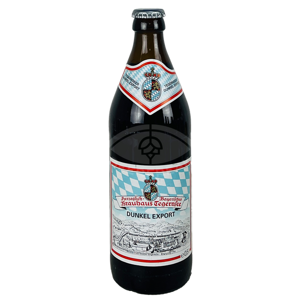 Herzoglich Bayerisches Brauhaus Tegernsee Tegernseer Dunkel Export