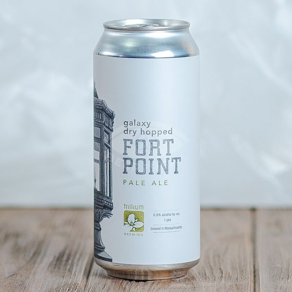 Trillium Brewing Company Galaxy Dry Hopped Fort Point