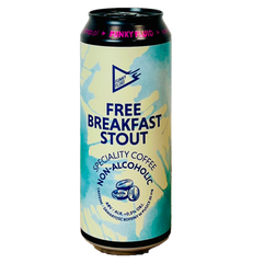 Funky Fluid Free Breakfast Stout