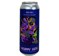 Hoppy Hog Family Brewery BBrrBrr