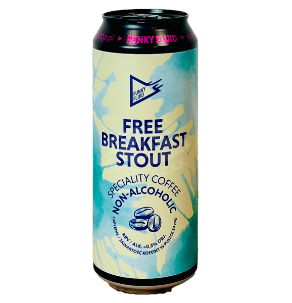 Funky Fluid Free Breakfast Stout