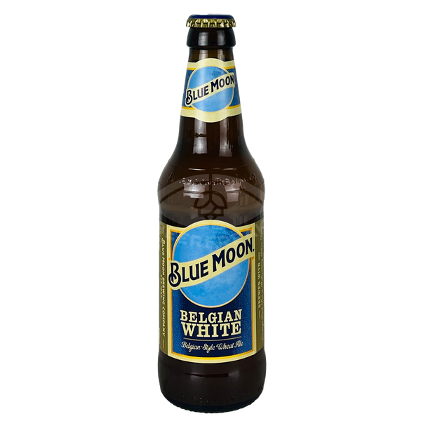 Blue Moon Brewing Company Belgian White