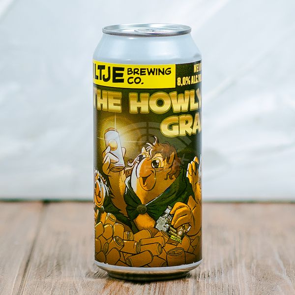 Uiltje Brewing Company The Howly Grail