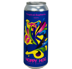 Hoppy Hog Family Brewery Tropical Euphoria
